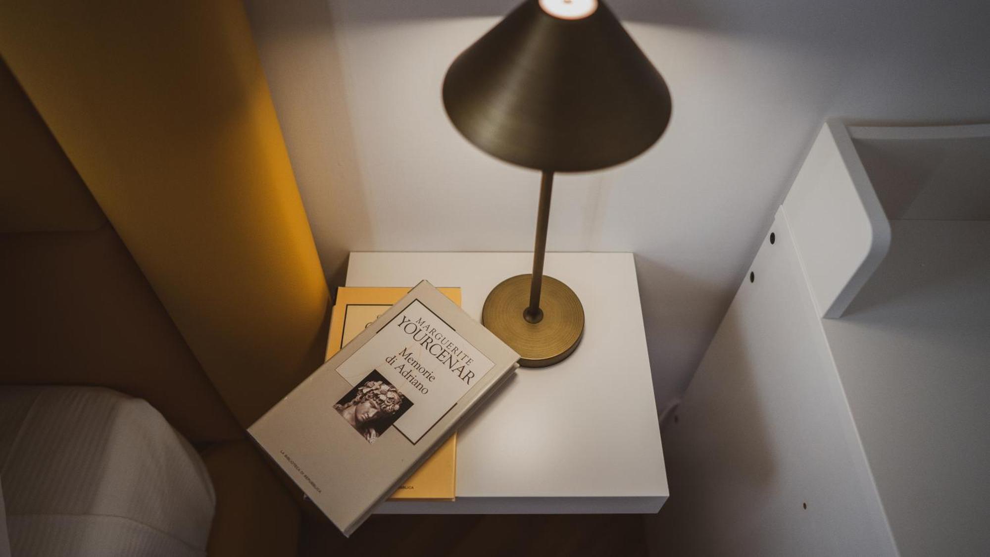 Tiberim Exclusive Rome Hotel Bagian luar foto