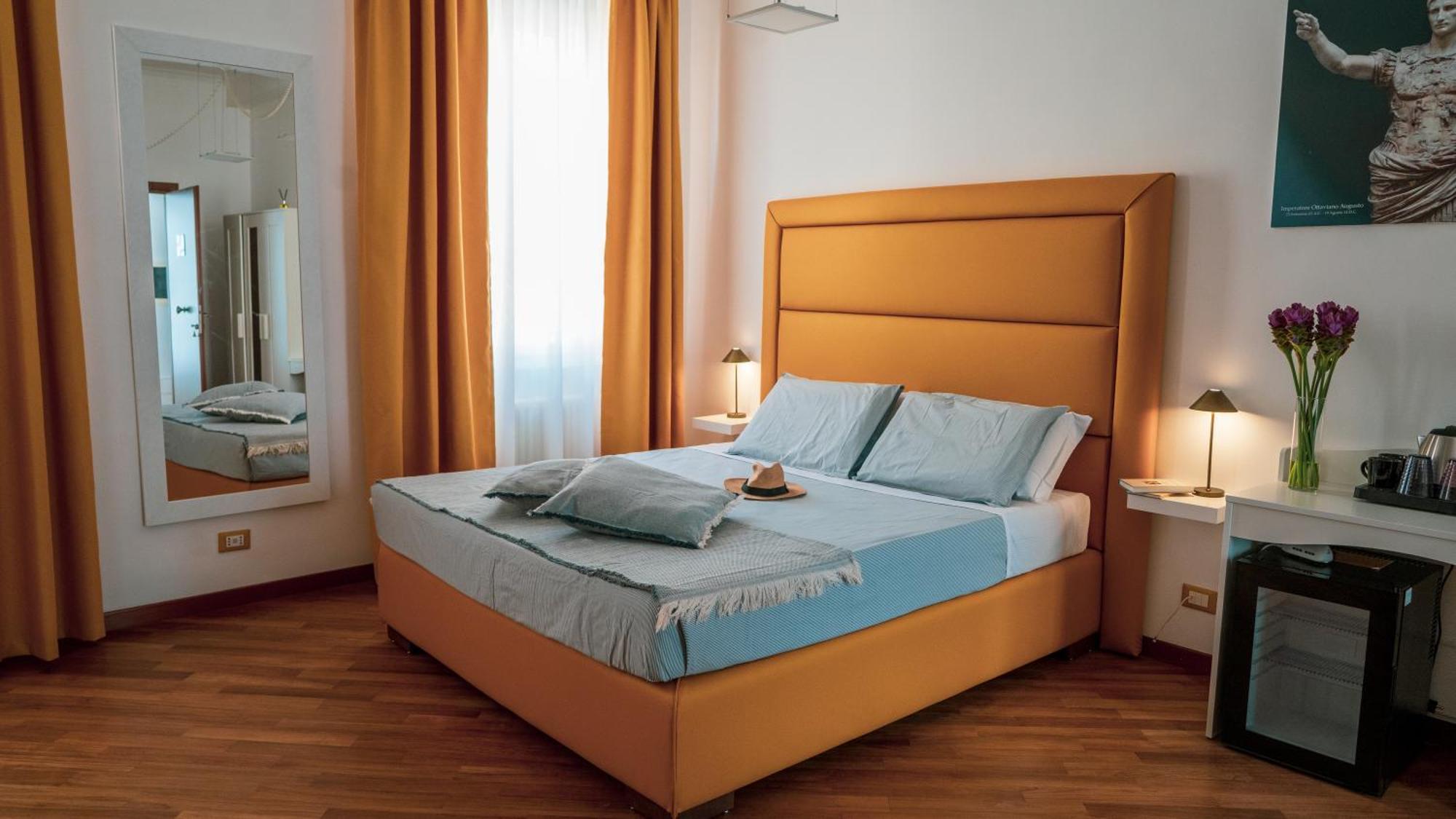 Tiberim Exclusive Rome Hotel Bagian luar foto