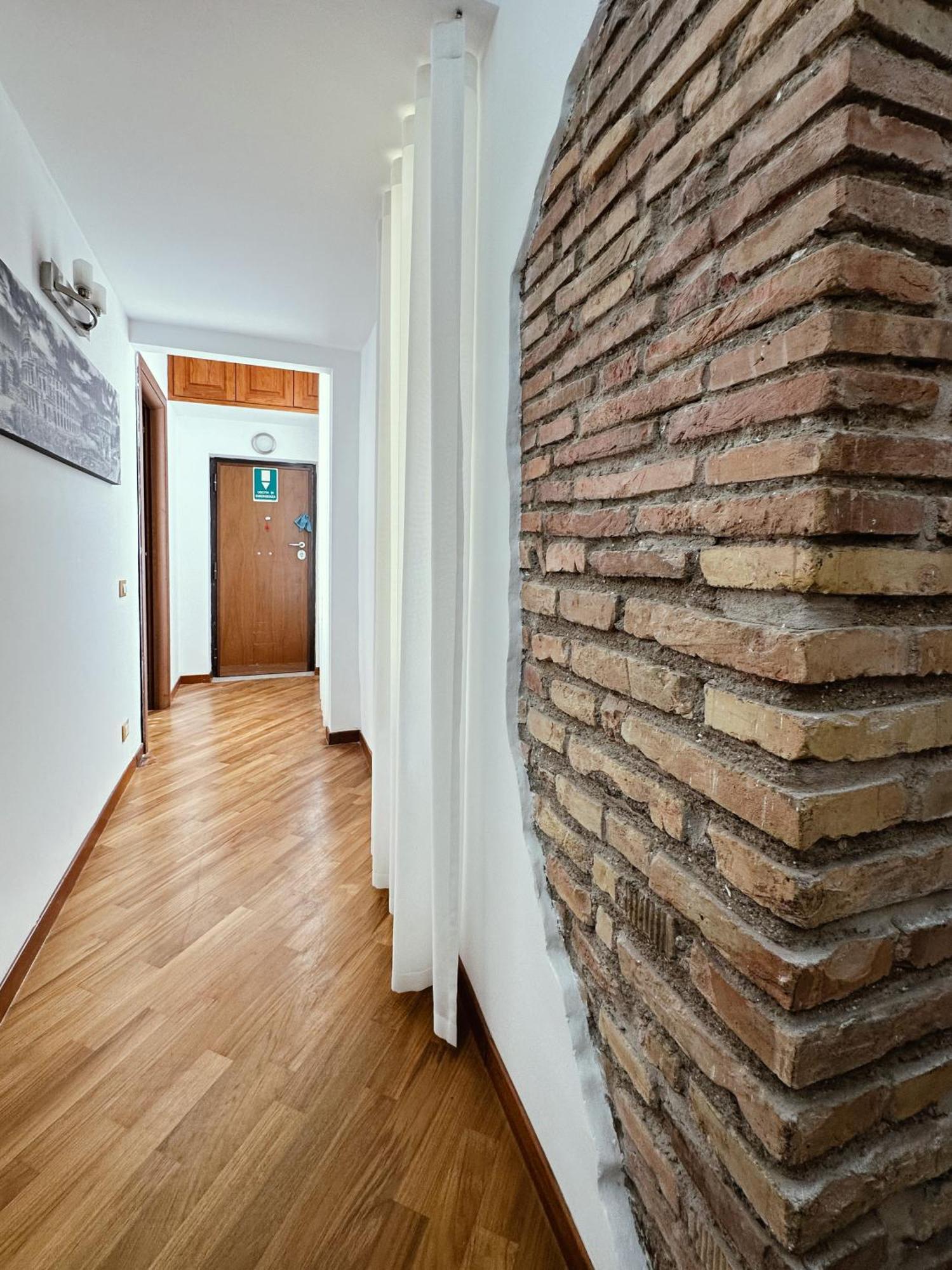 Tiberim Exclusive Rome Hotel Bagian luar foto