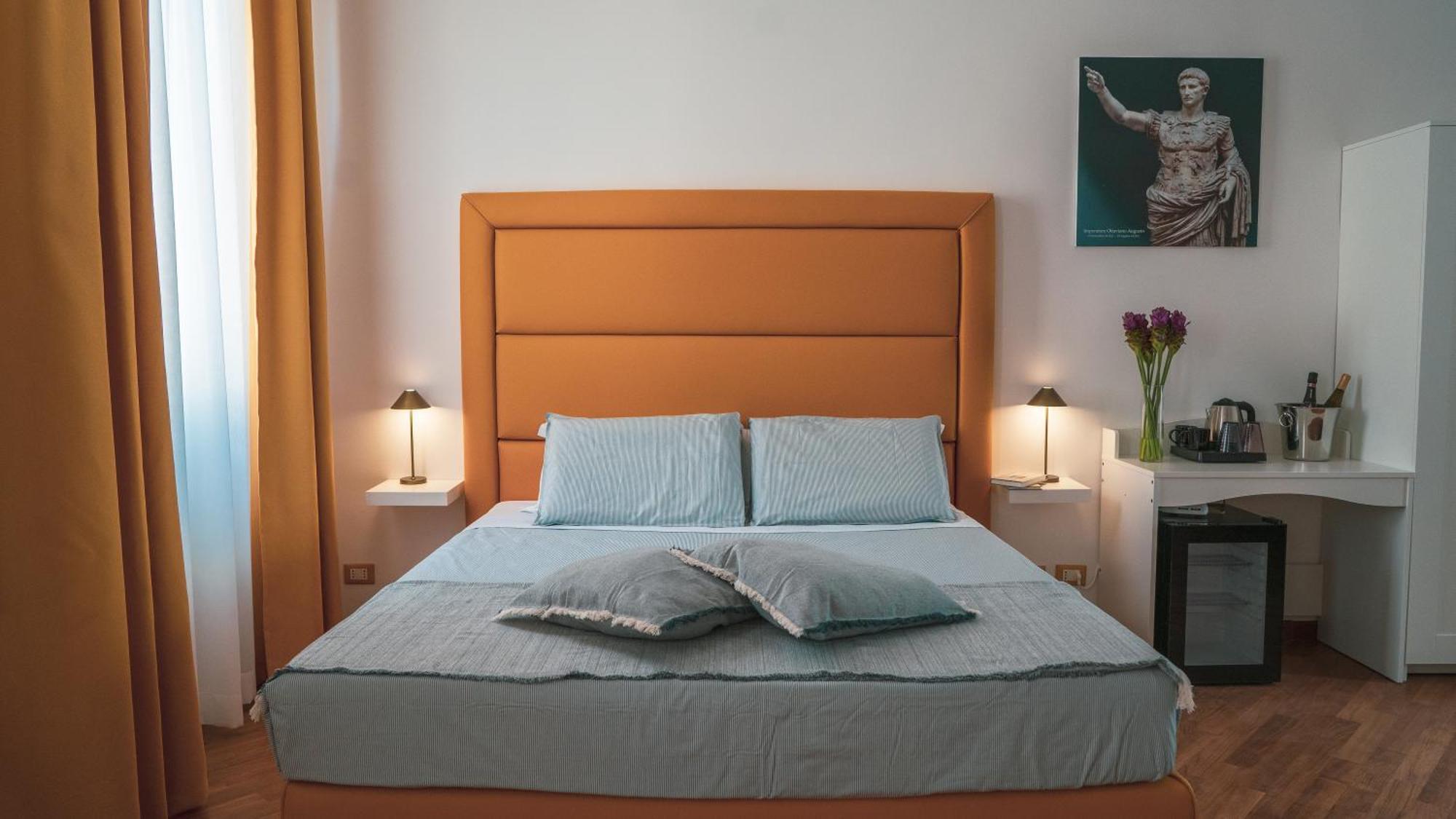 Tiberim Exclusive Rome Hotel Bagian luar foto