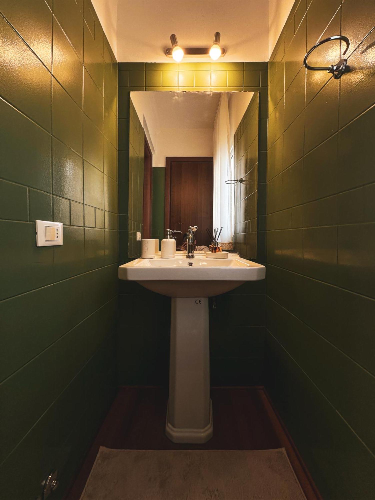 Tiberim Exclusive Rome Hotel Bagian luar foto