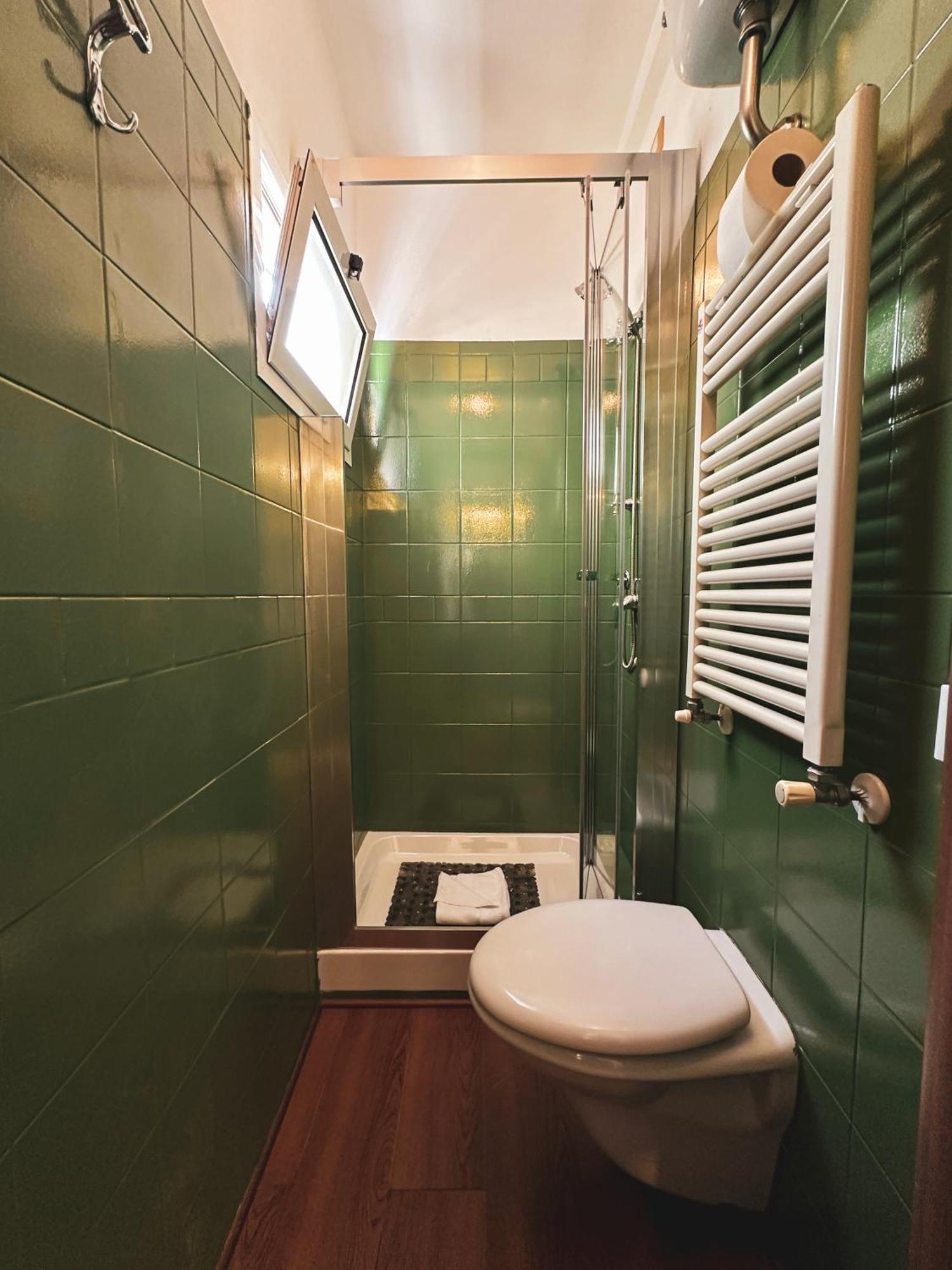 Tiberim Exclusive Rome Hotel Bagian luar foto